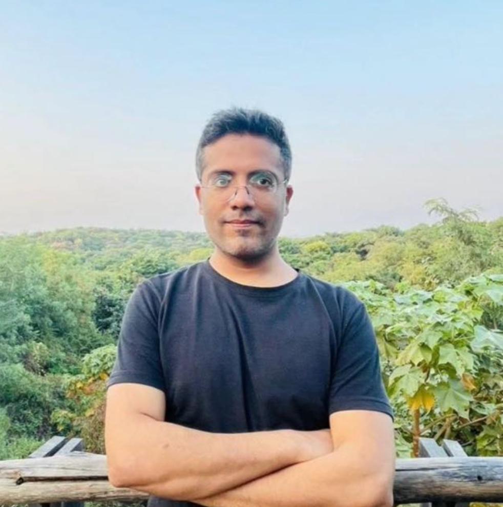 Bhuwan Arora | Founder, Odo.life